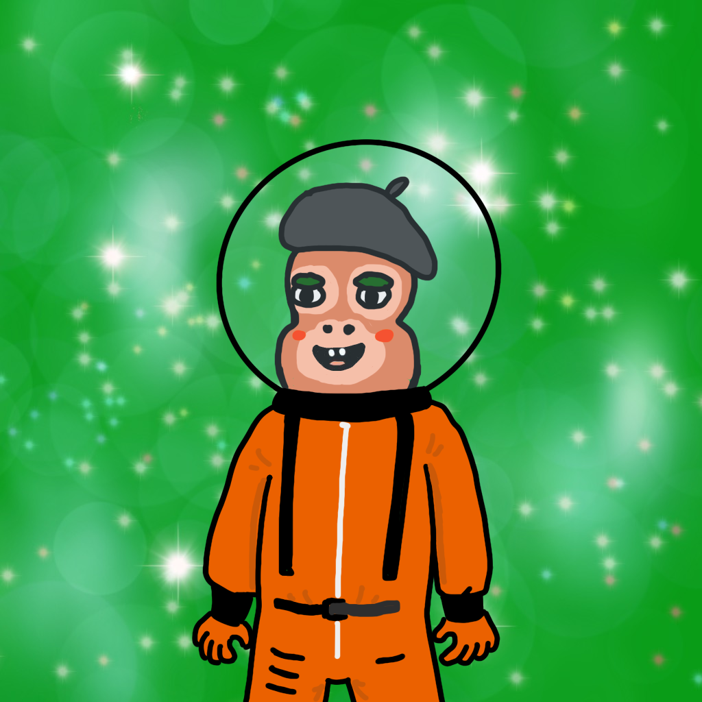 Spacebapepe #121