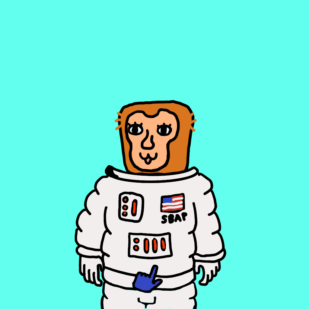 Spacebapepe #1216