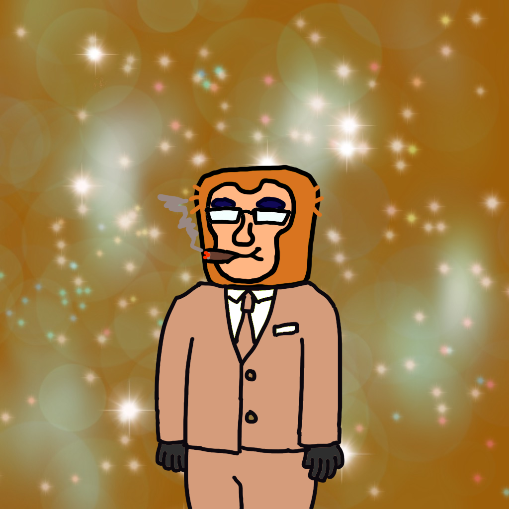 Spacebapepe #1219