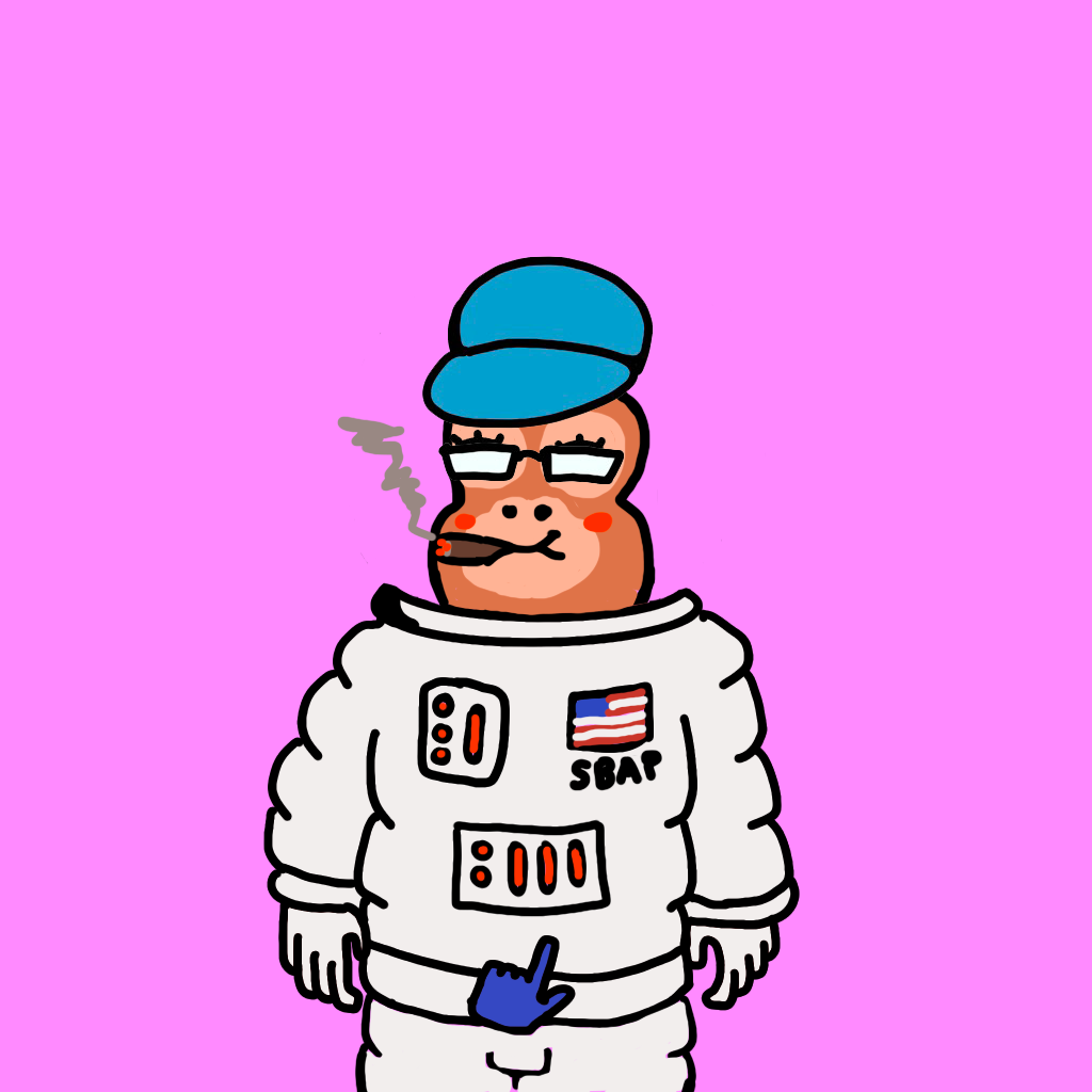 Spacebapepe #122