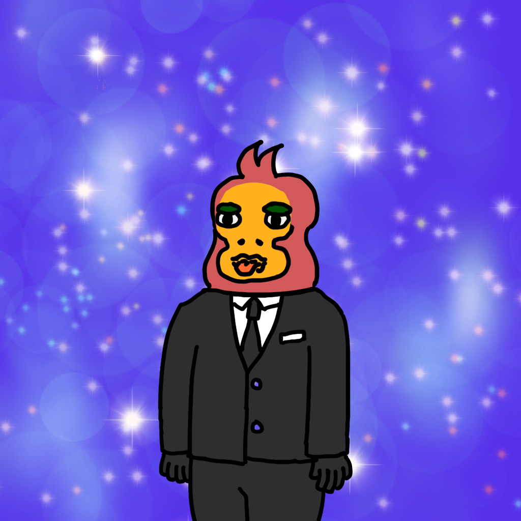 Spacebapepe #1220