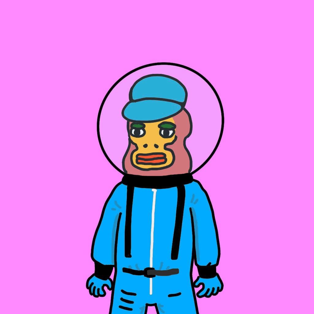 Spacebapepe #1223