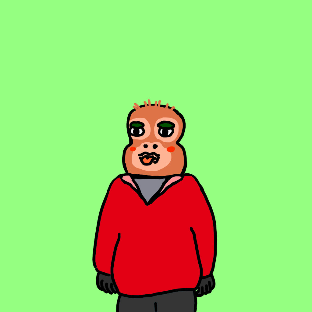 Spacebapepe #1231