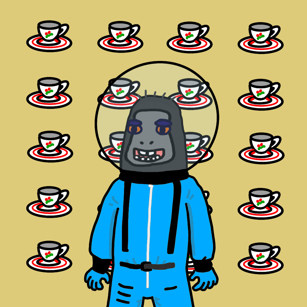 Spacebapepe #1232