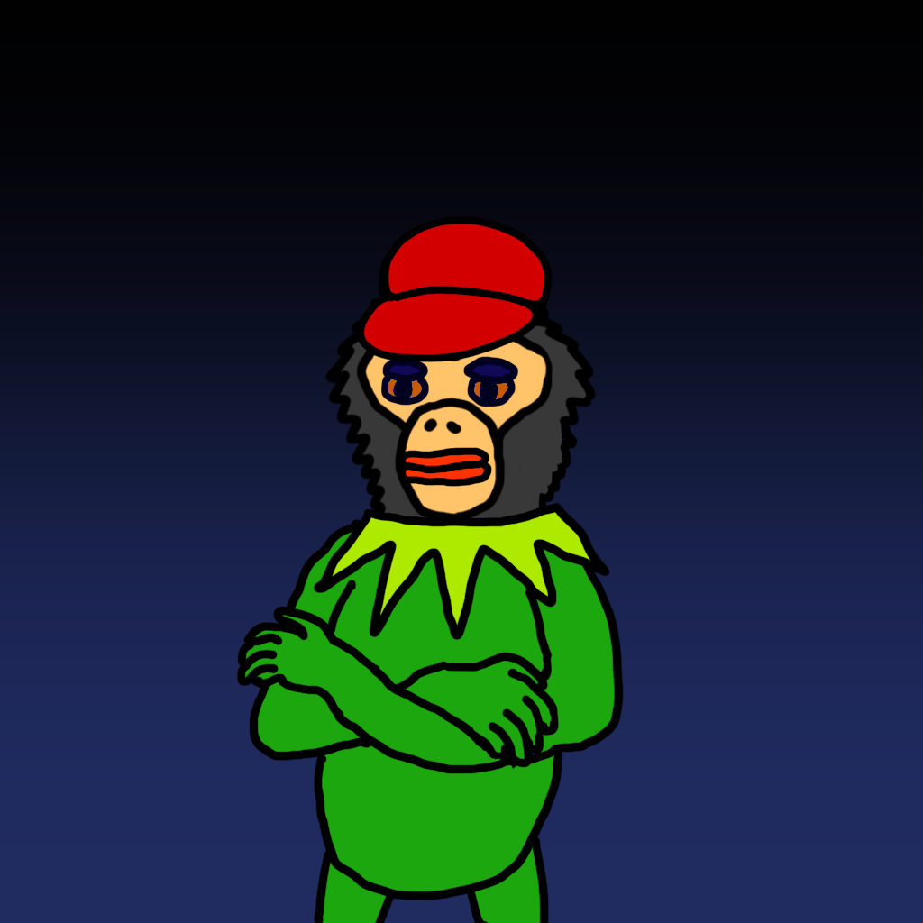 Spacebapepe #1233
