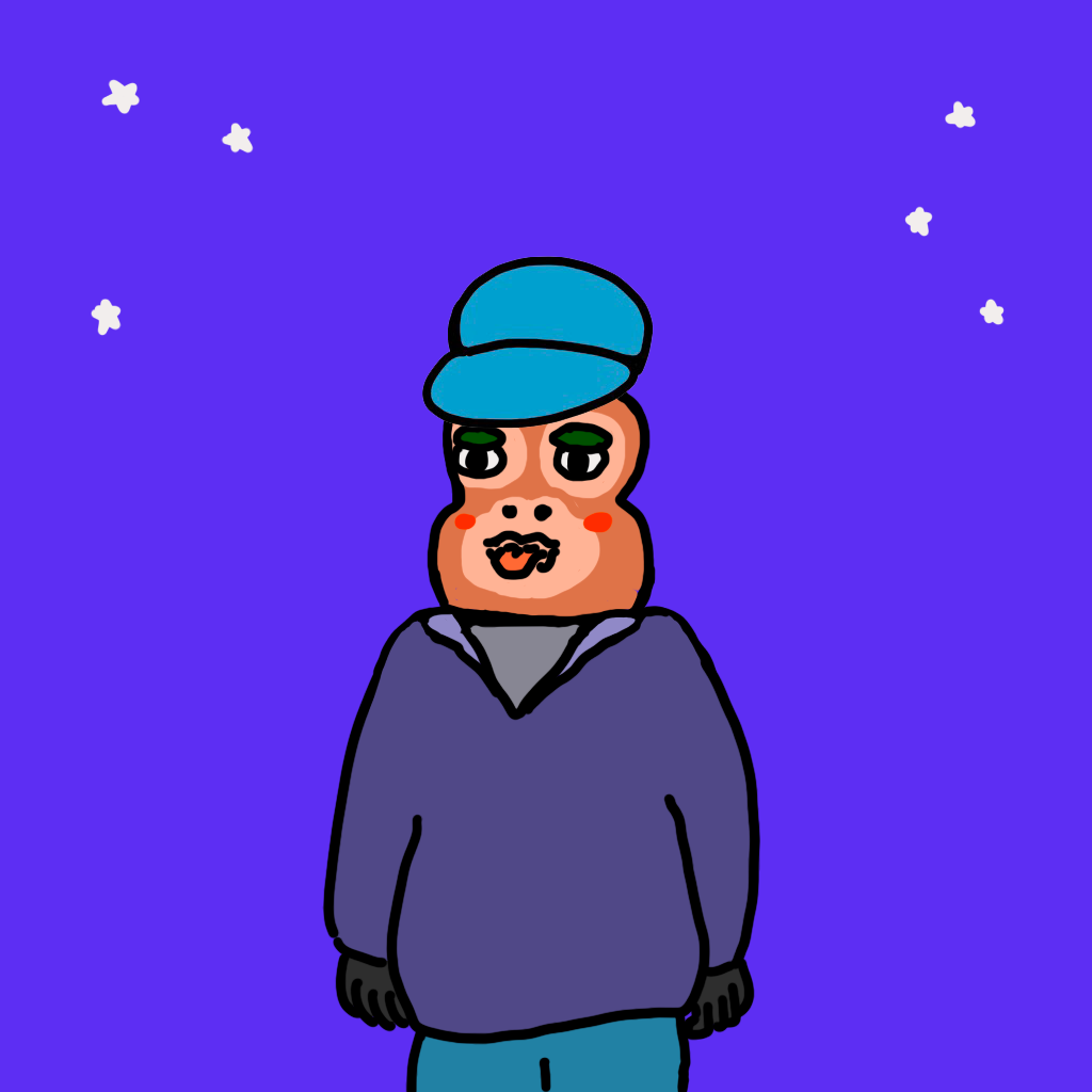 Spacebapepe #1237