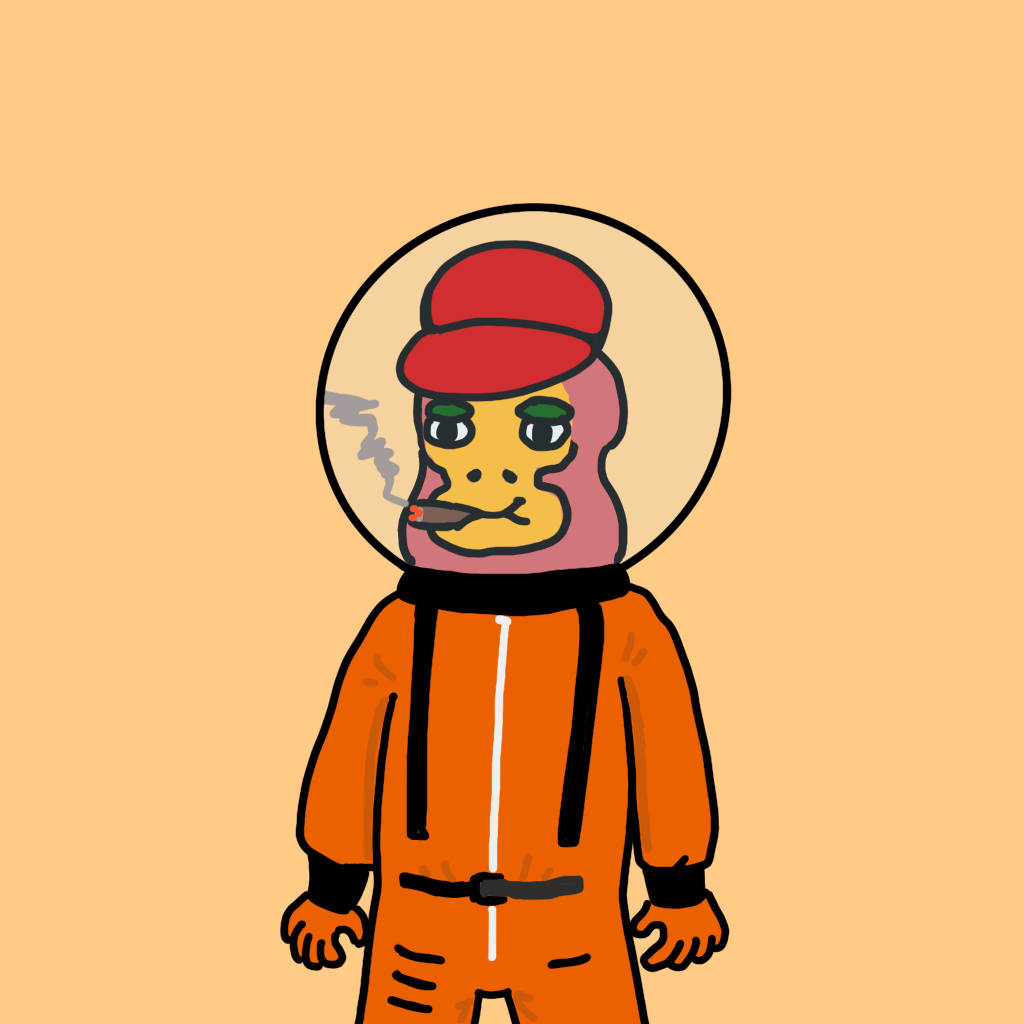 Spacebapepe #1238