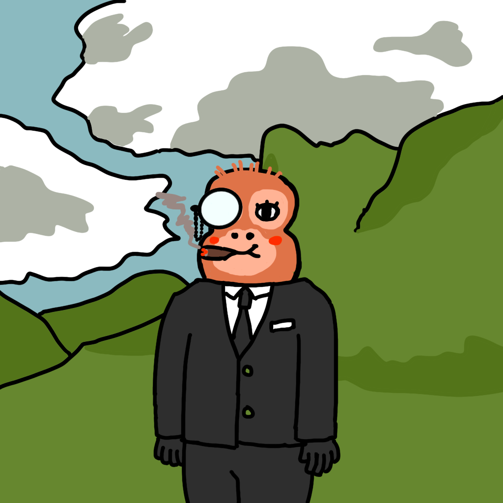 Spacebapepe #1244