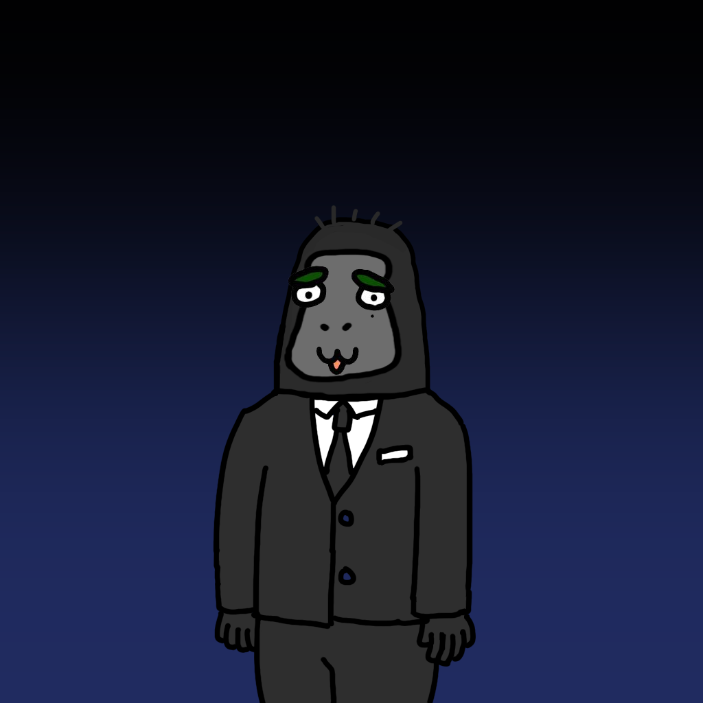 Spacebapepe #1246
