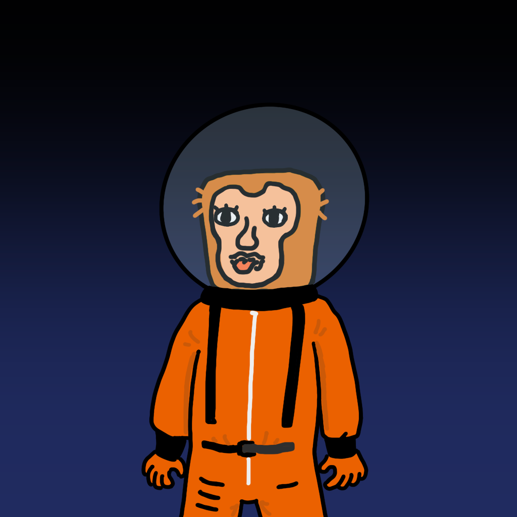 Spacebapepe #1248