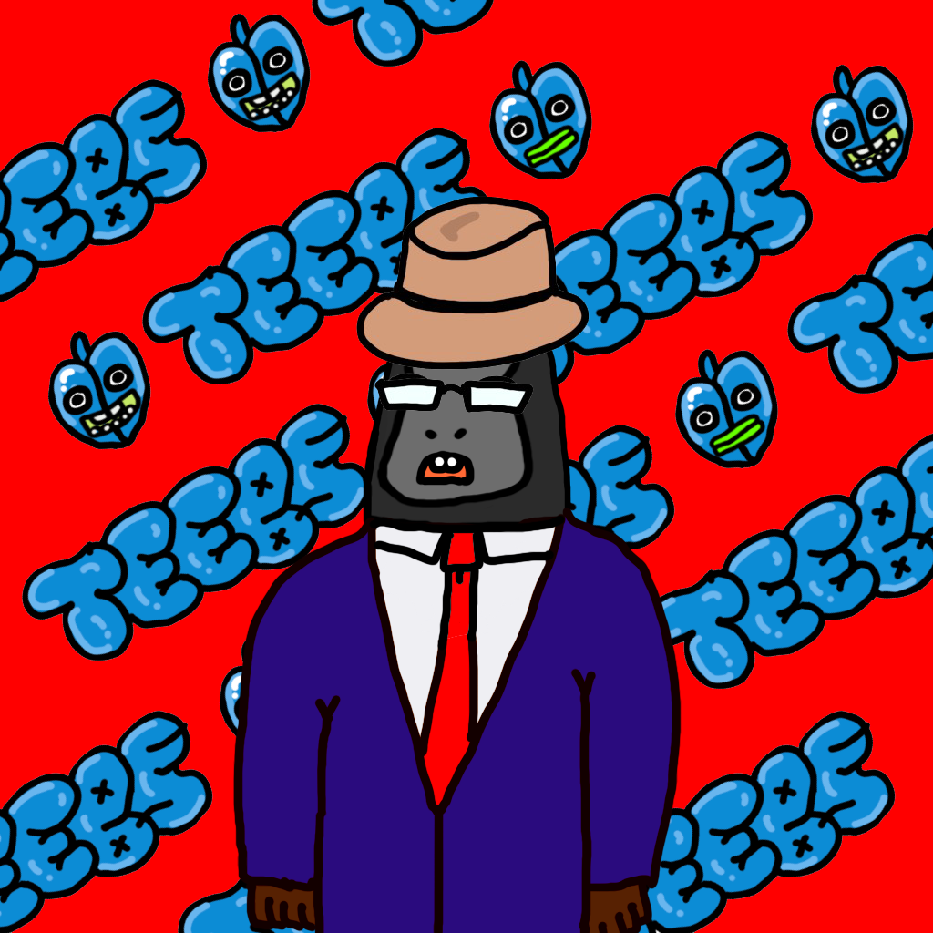 Spacebapepe #1249