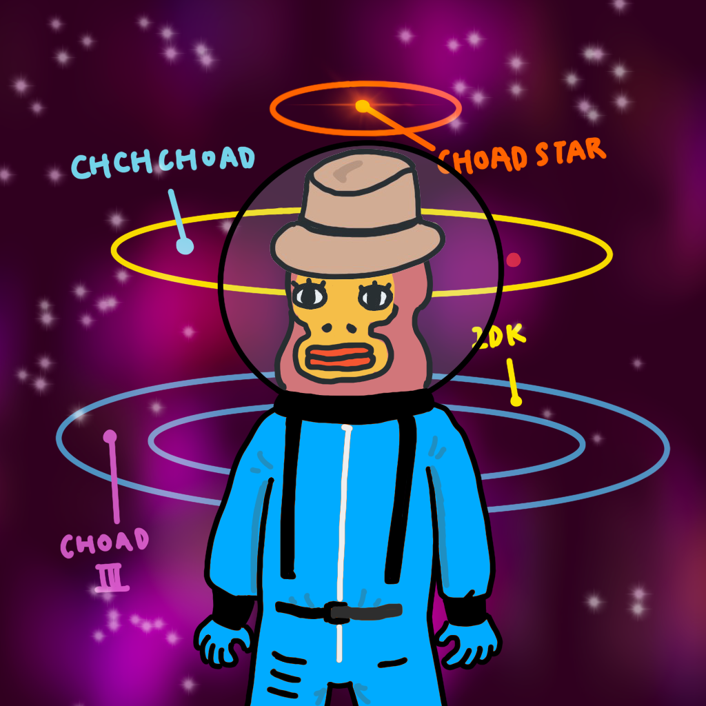 Spacebapepe #125