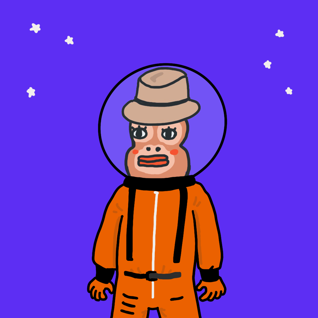 Spacebapepe #1253