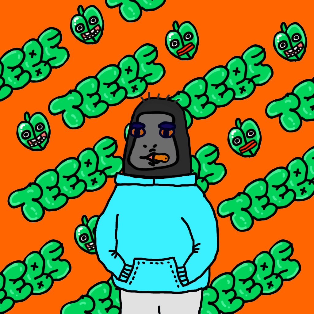 Spacebapepe #1254