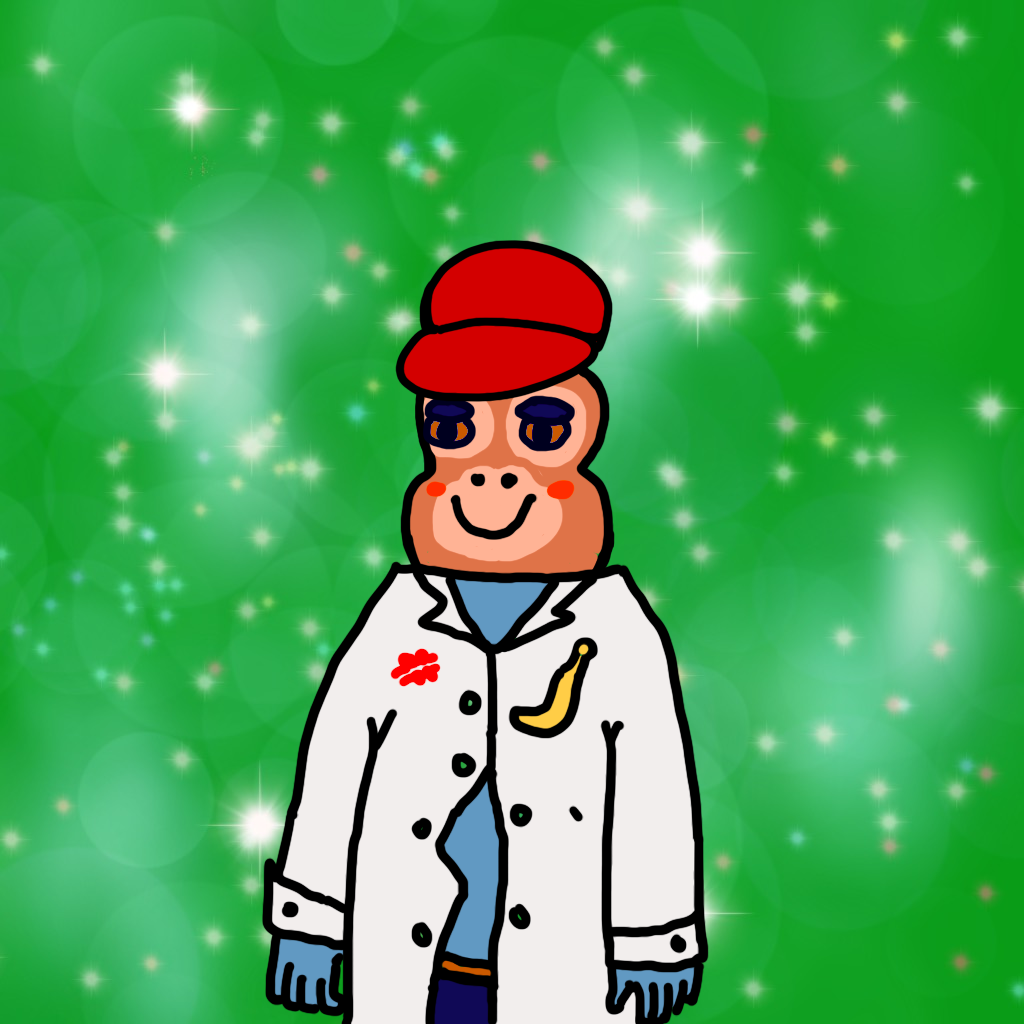 Spacebapepe #1258