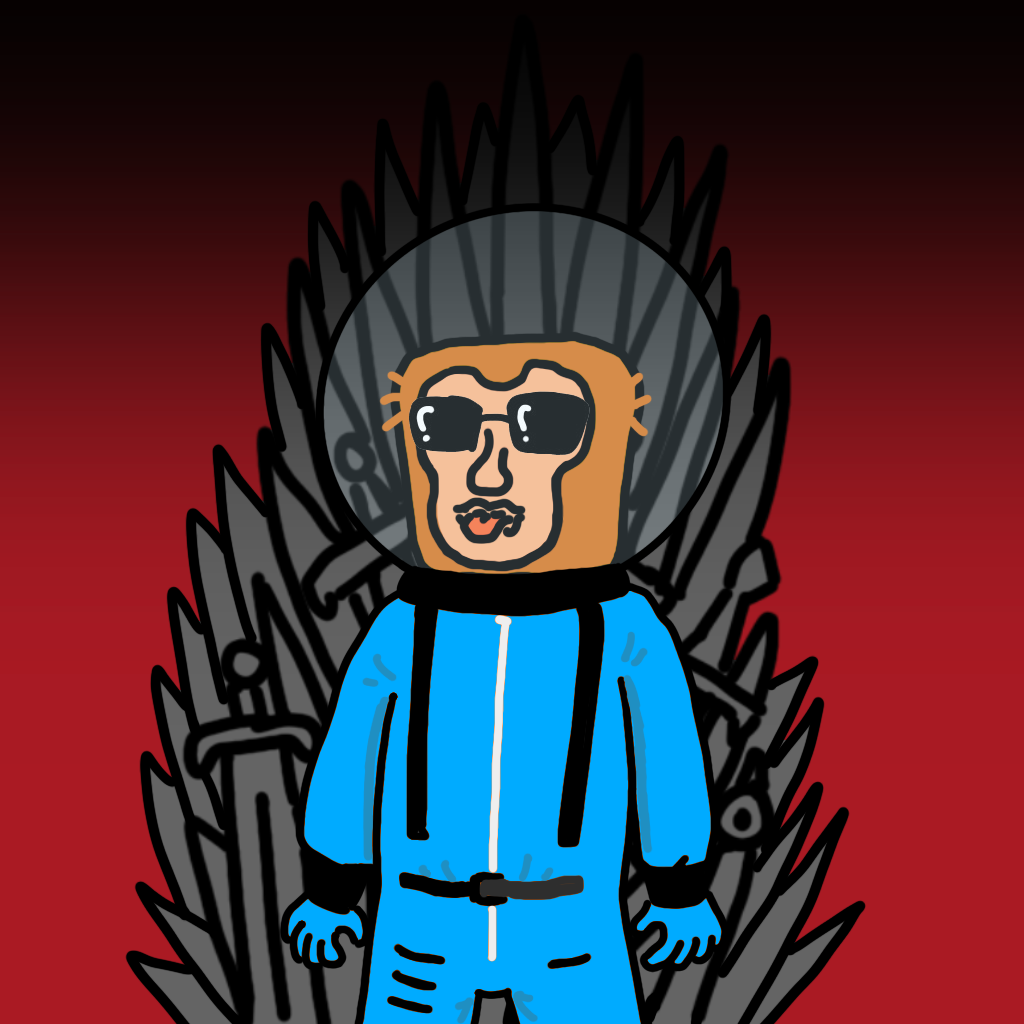 Spacebapepe #1261