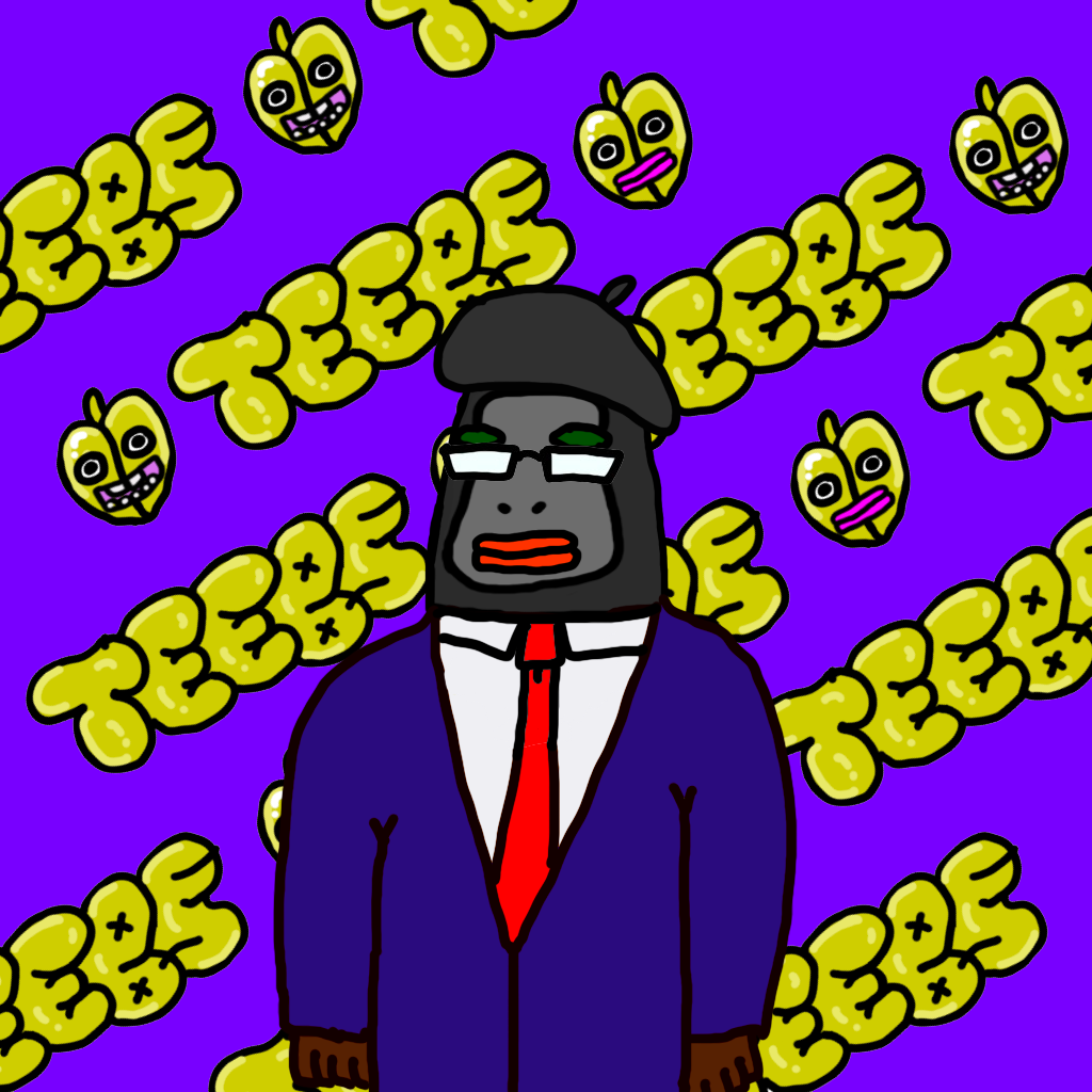Spacebapepe #1262