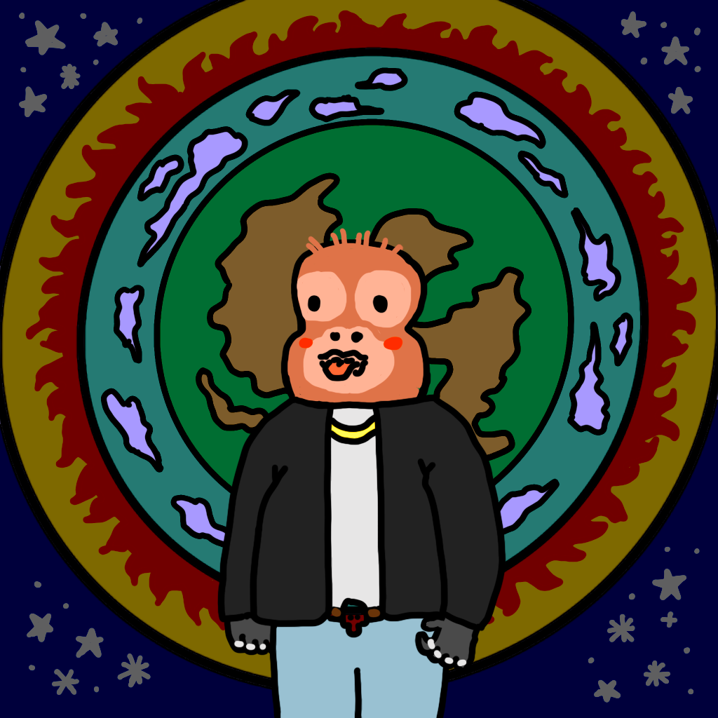 Spacebapepe #1263