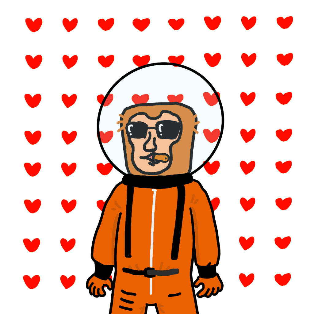 Spacebapepe #1264