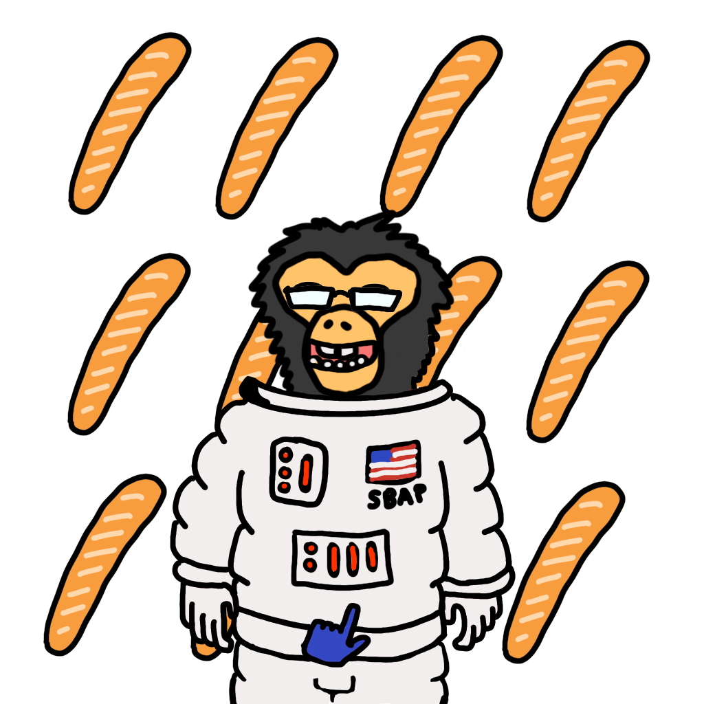 Spacebapepe #1268