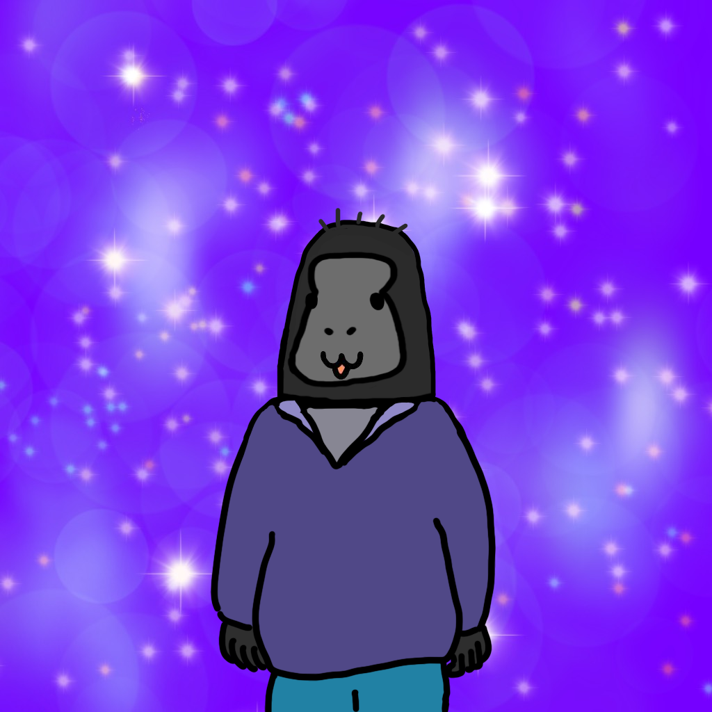 Spacebapepe #127