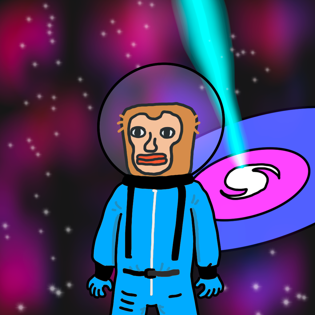 Spacebapepe #1273
