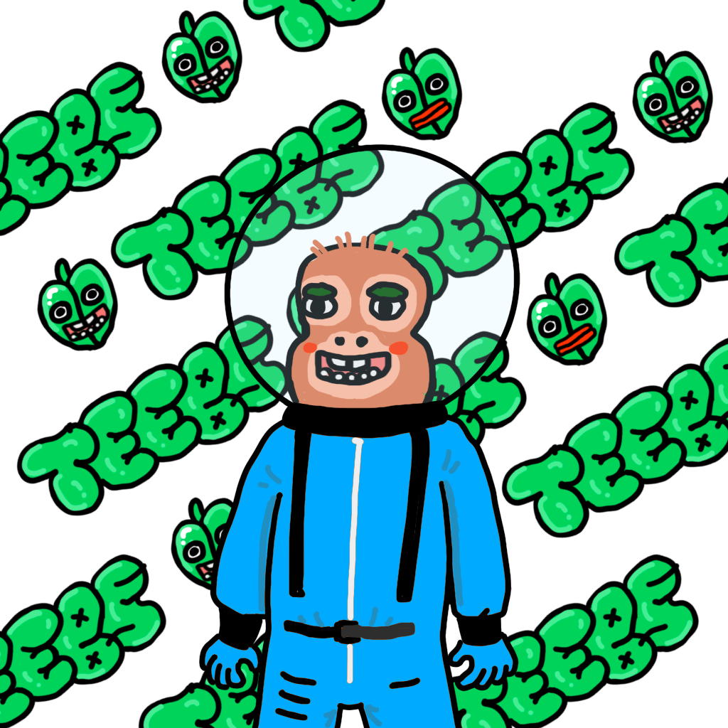 Spacebapepe #1274