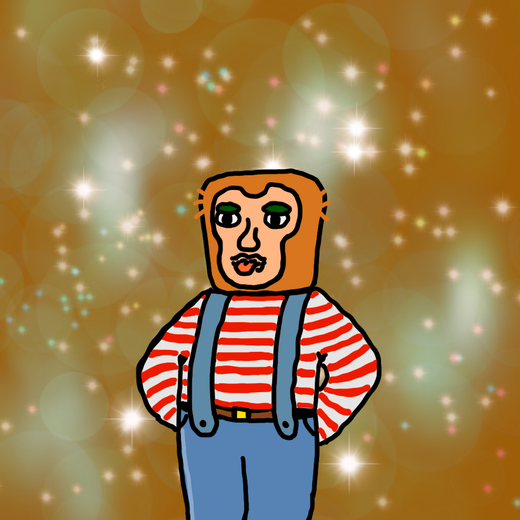 Spacebapepe #1276