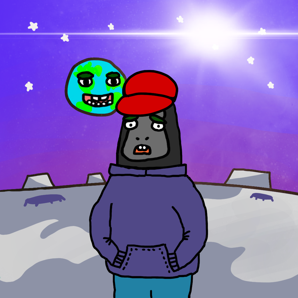 Spacebapepe #1279