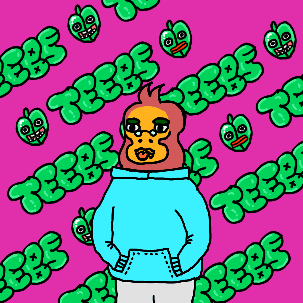 Spacebapepe #128