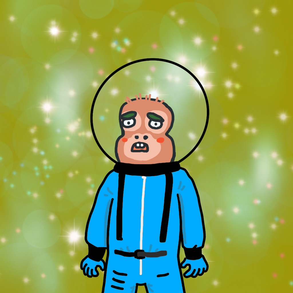 Spacebapepe #1281