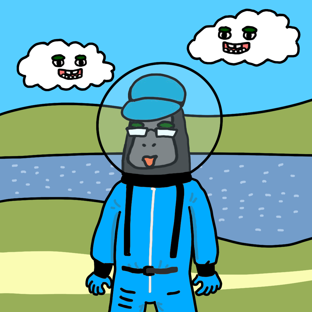 Spacebapepe #1282