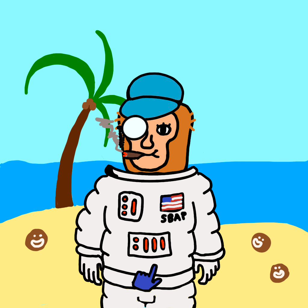 Spacebapepe #1284