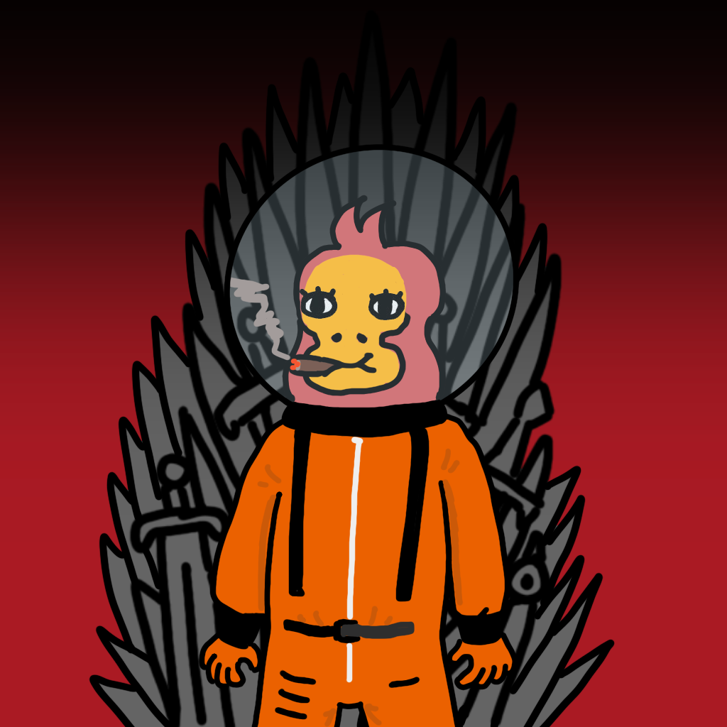Spacebapepe #1288