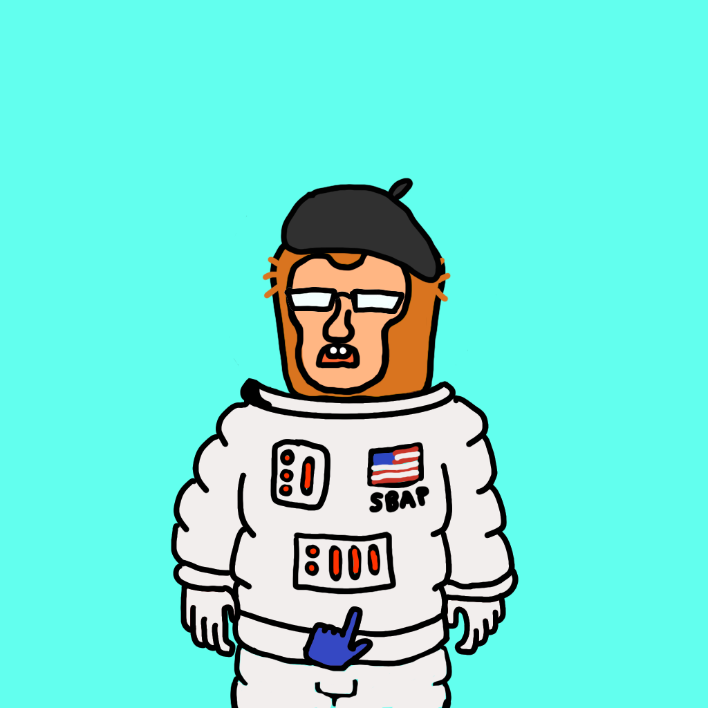 Spacebapepe #1289