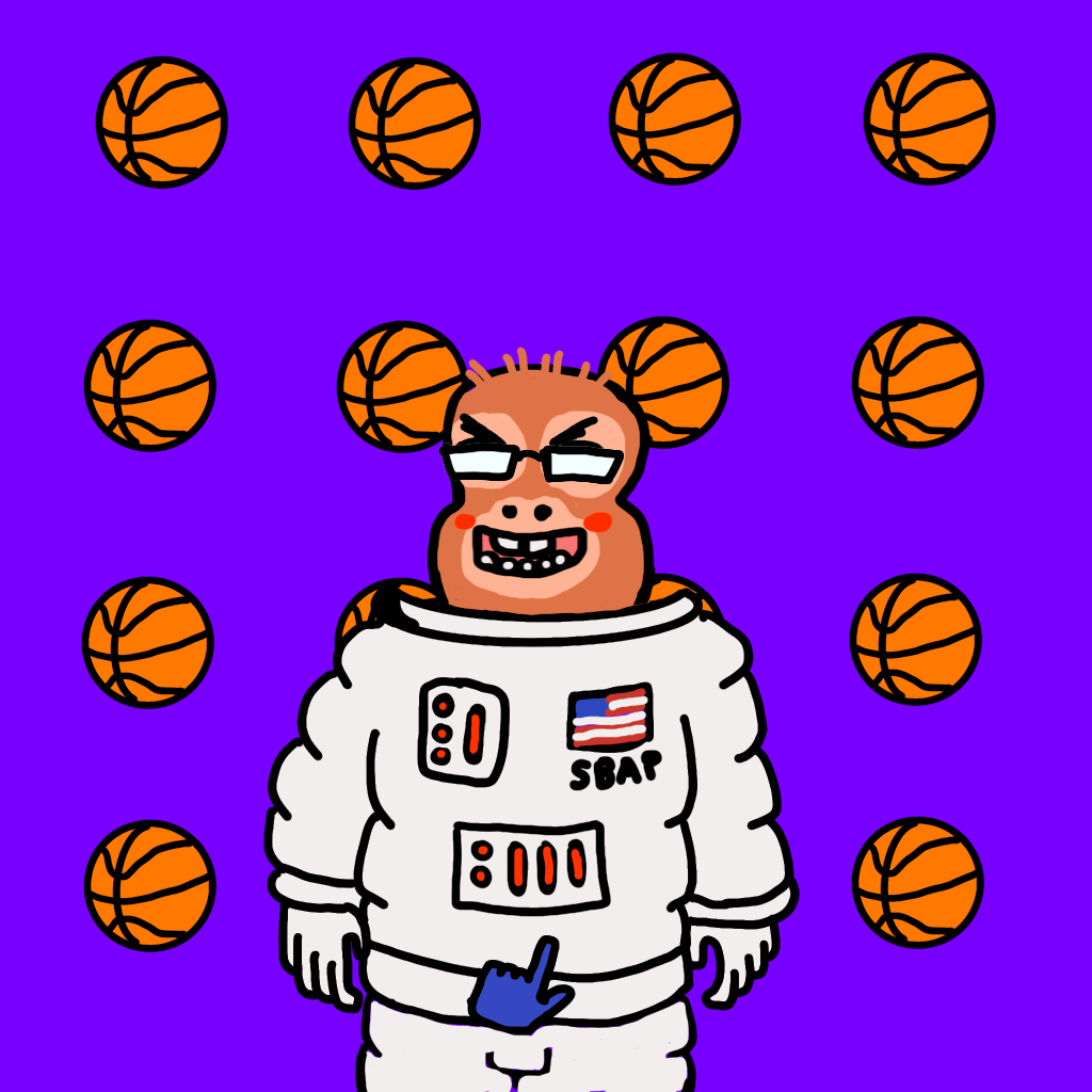 Spacebapepe #1290