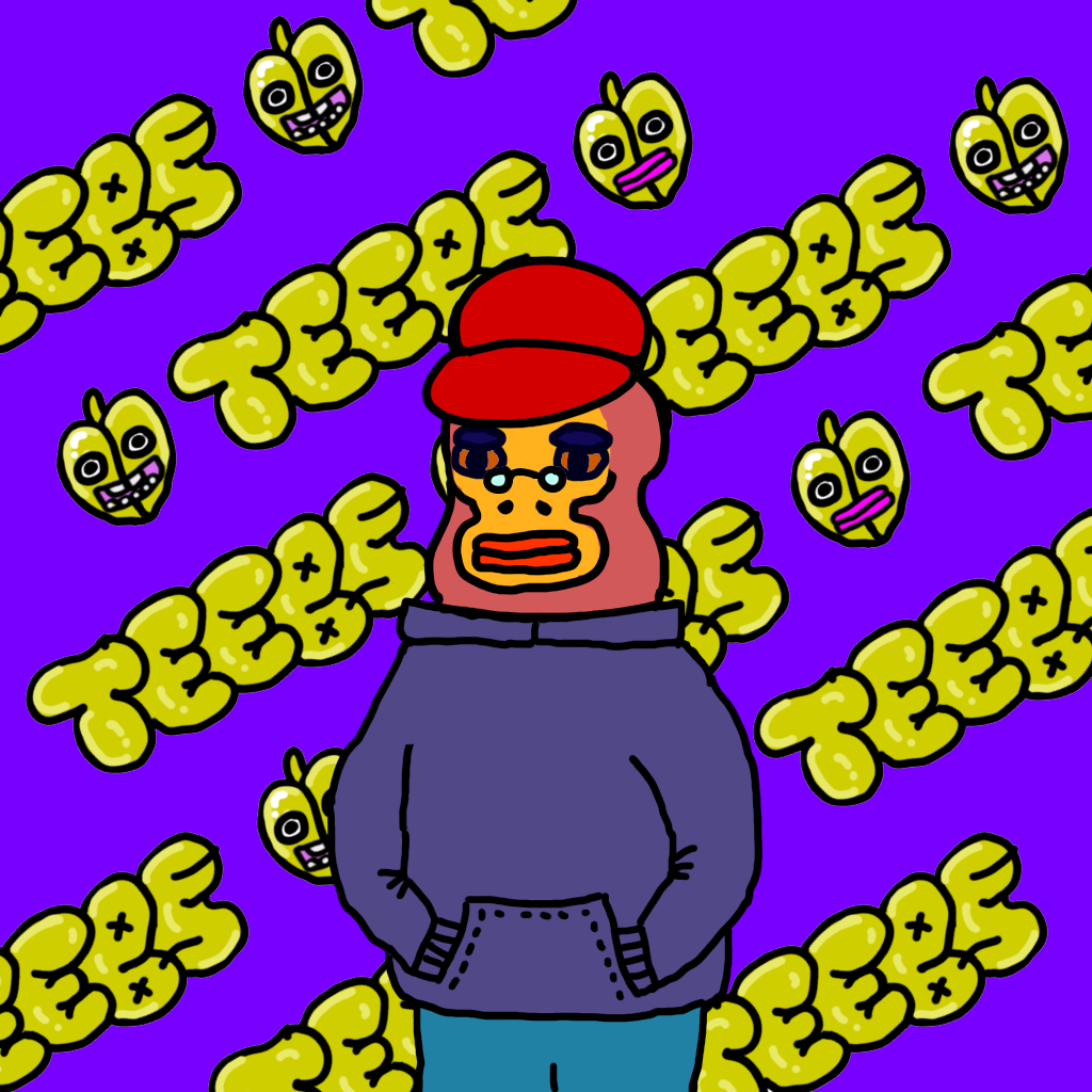 Spacebapepe #1300