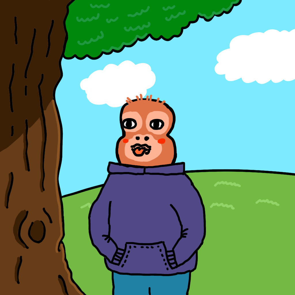 Spacebapepe #1302