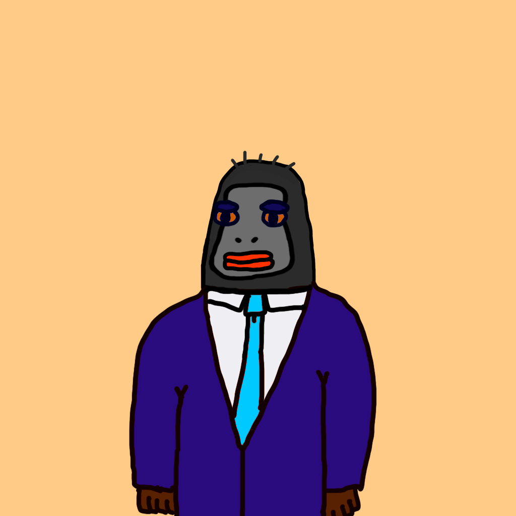 Spacebapepe #1303