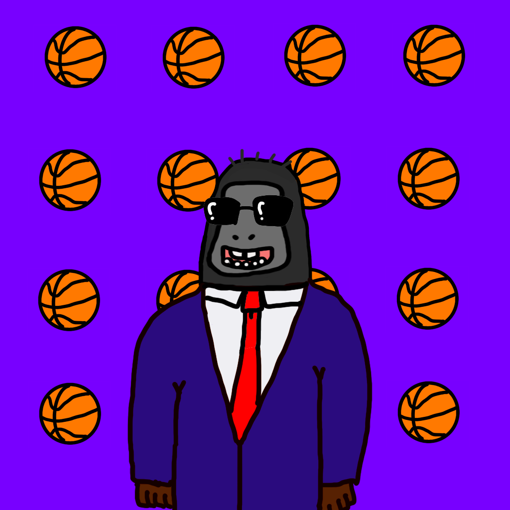 Spacebapepe #1307