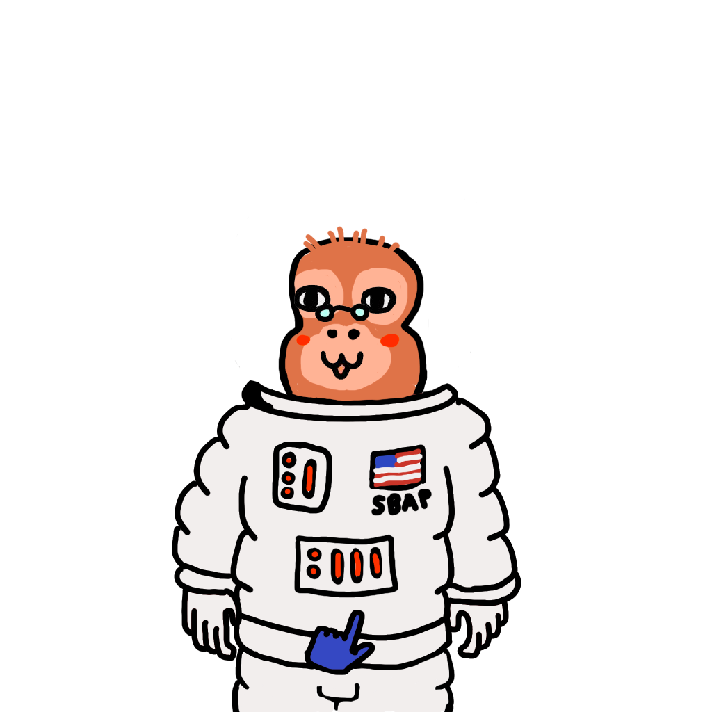 Spacebapepe #1308