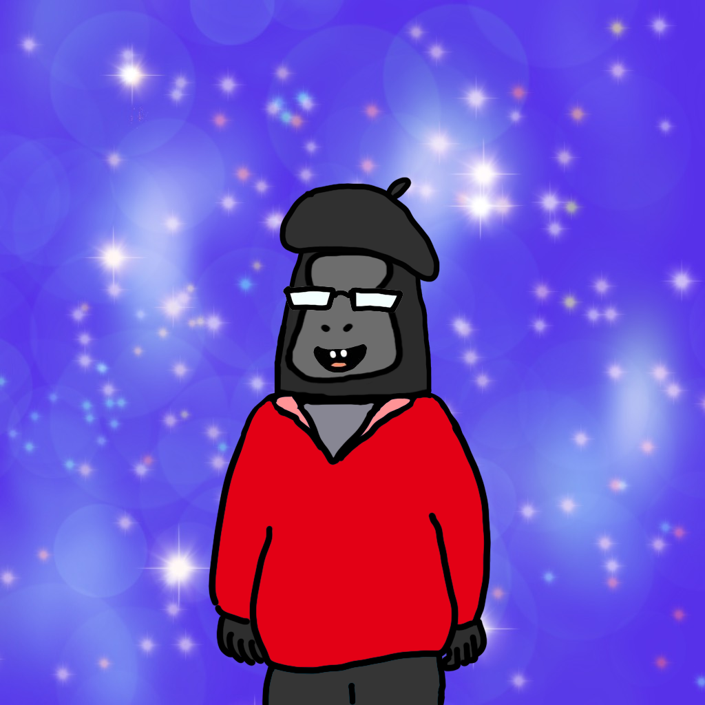 Spacebapepe #1309