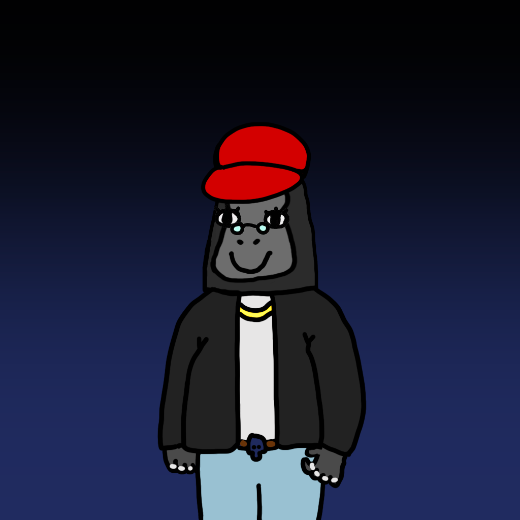 Spacebapepe #131