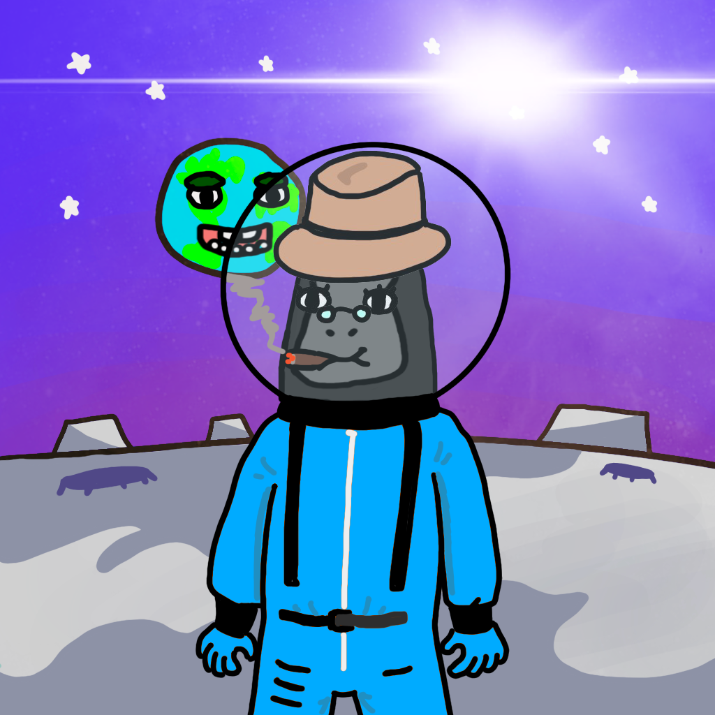 Spacebapepe #1310