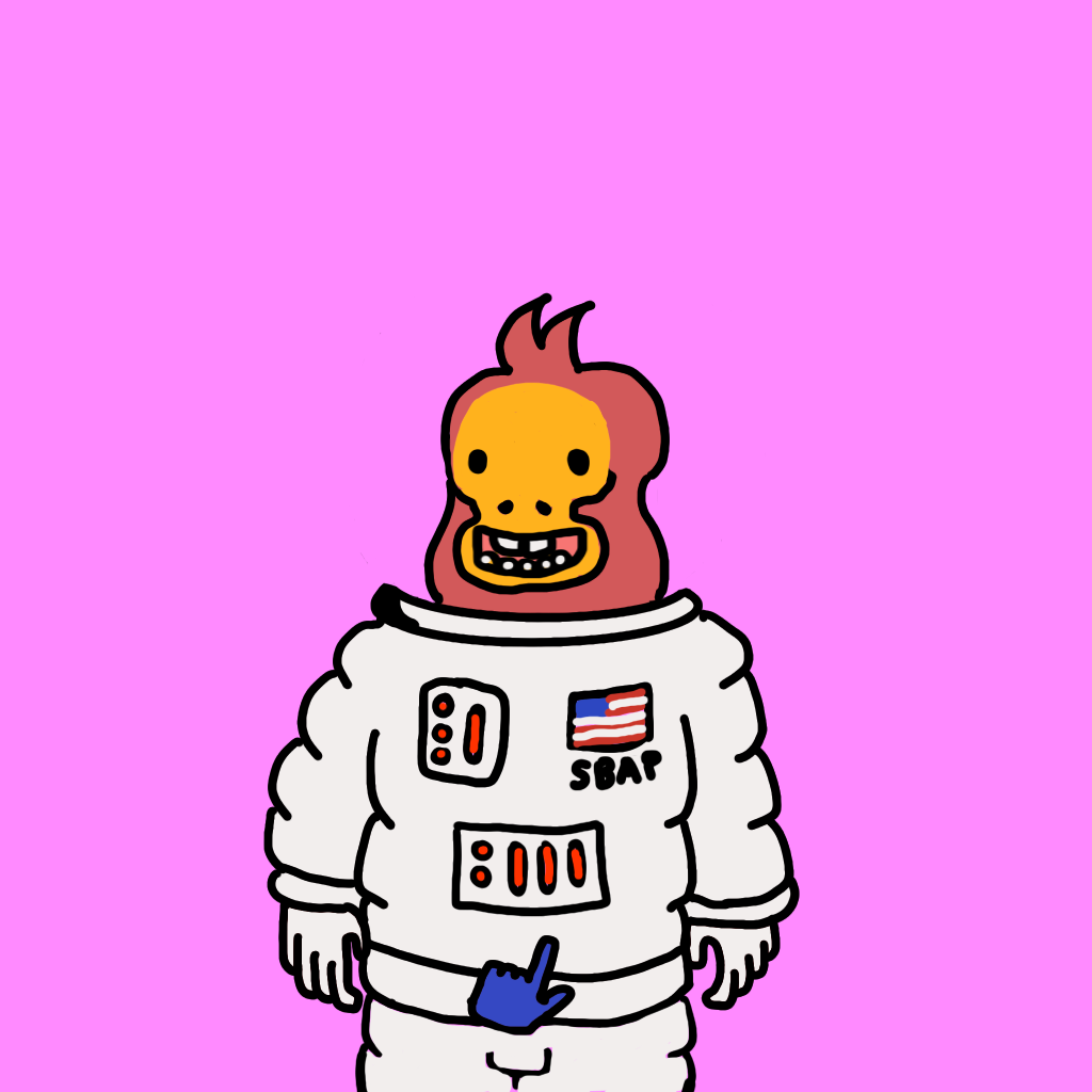 Spacebapepe #1311
