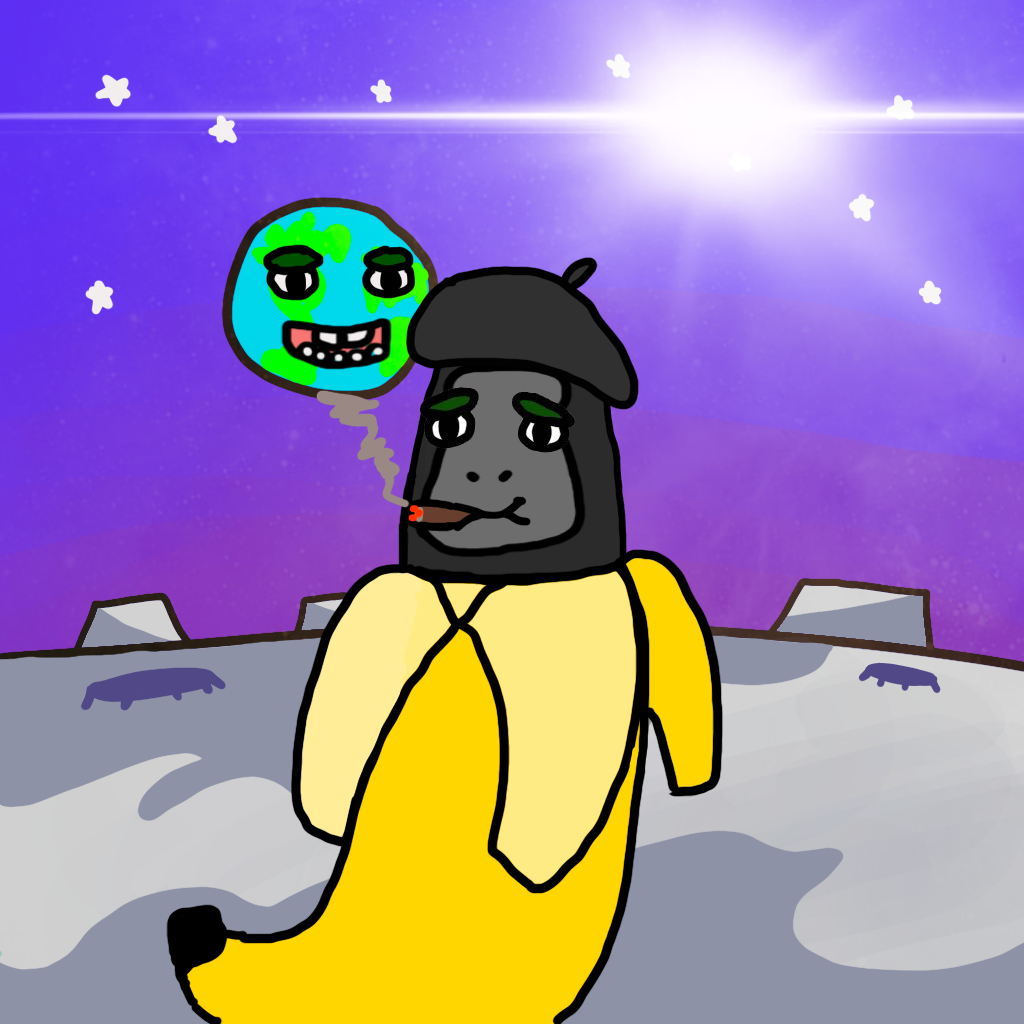 Spacebapepe #1314