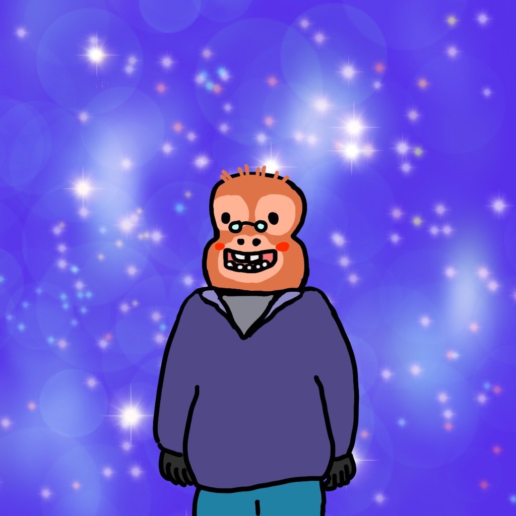Spacebapepe #1315