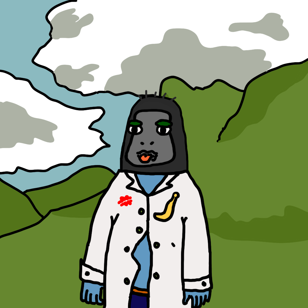 Spacebapepe #1316