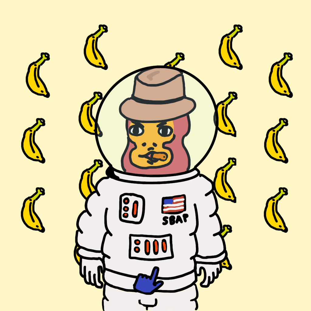 Spacebapepe #1317
