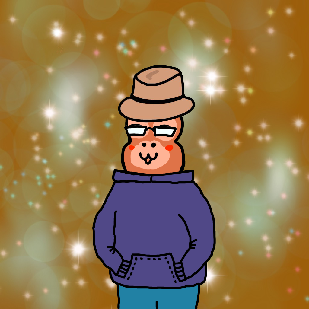 Spacebapepe #1318
